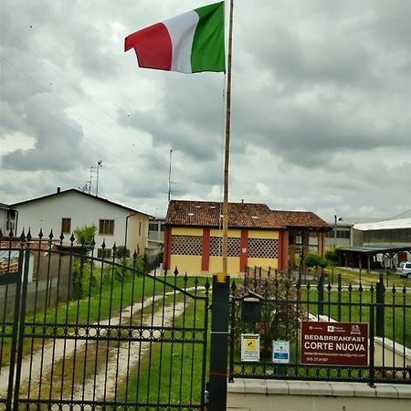 Corte Nuova B&B Bagnolo San Vito 外观 照片
