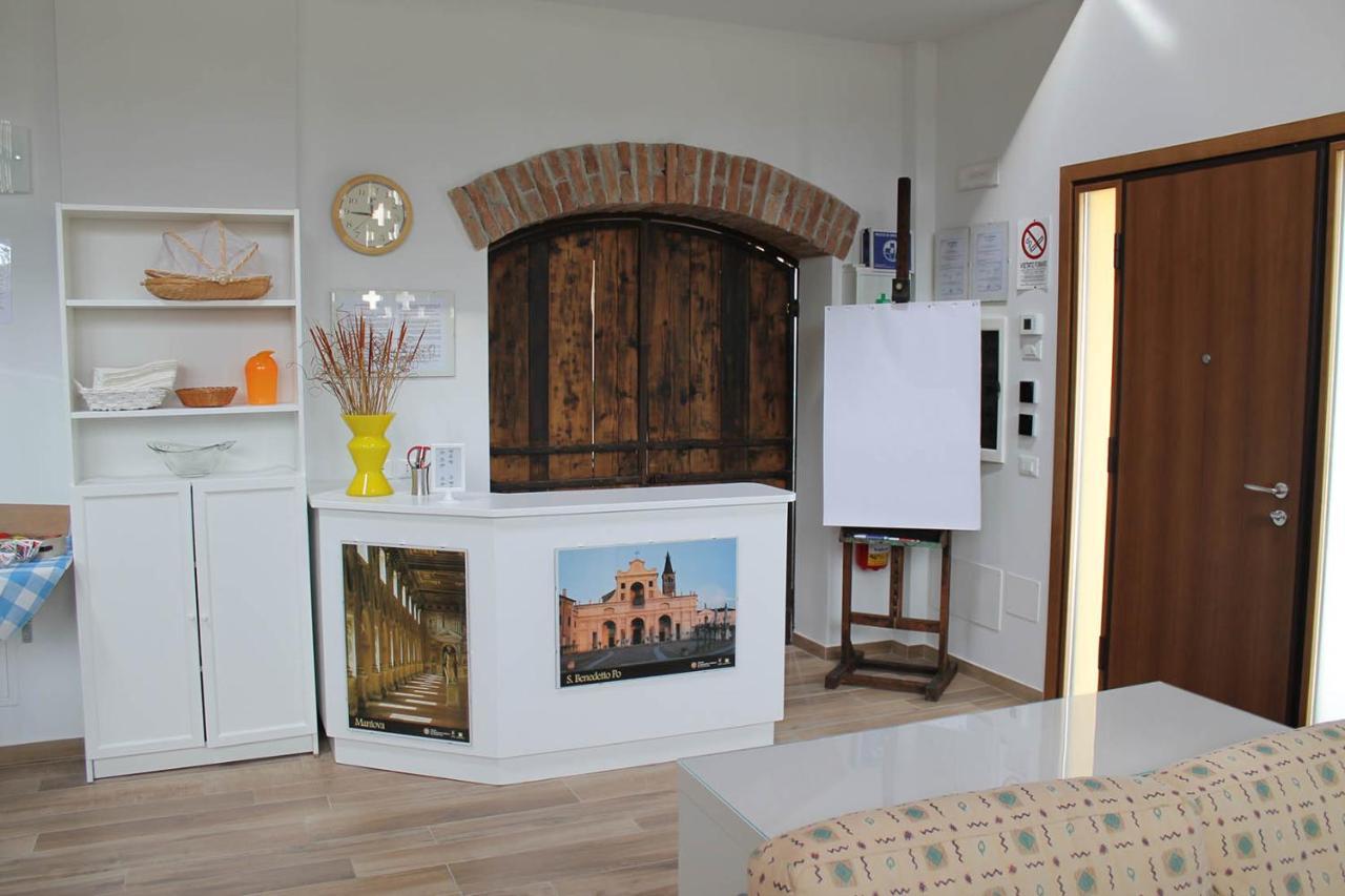 Corte Nuova B&B Bagnolo San Vito 外观 照片