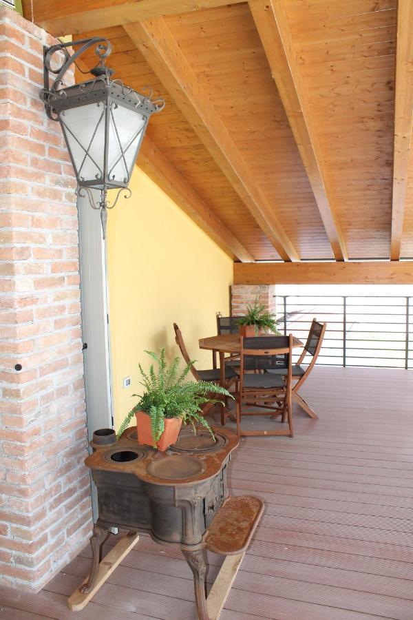 Corte Nuova B&B Bagnolo San Vito 外观 照片
