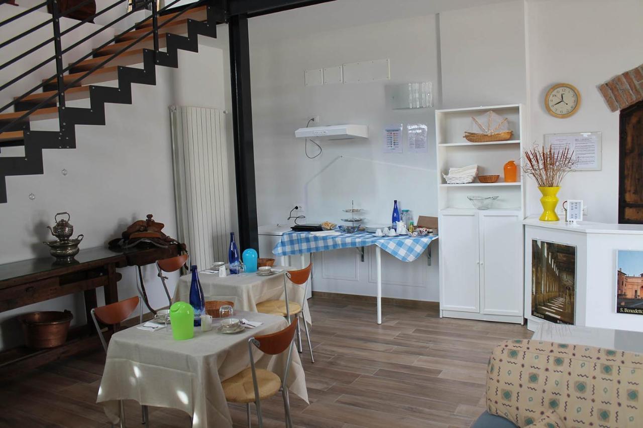 Corte Nuova B&B Bagnolo San Vito 外观 照片