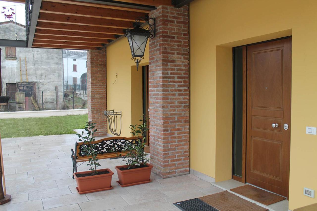 Corte Nuova B&B Bagnolo San Vito 外观 照片