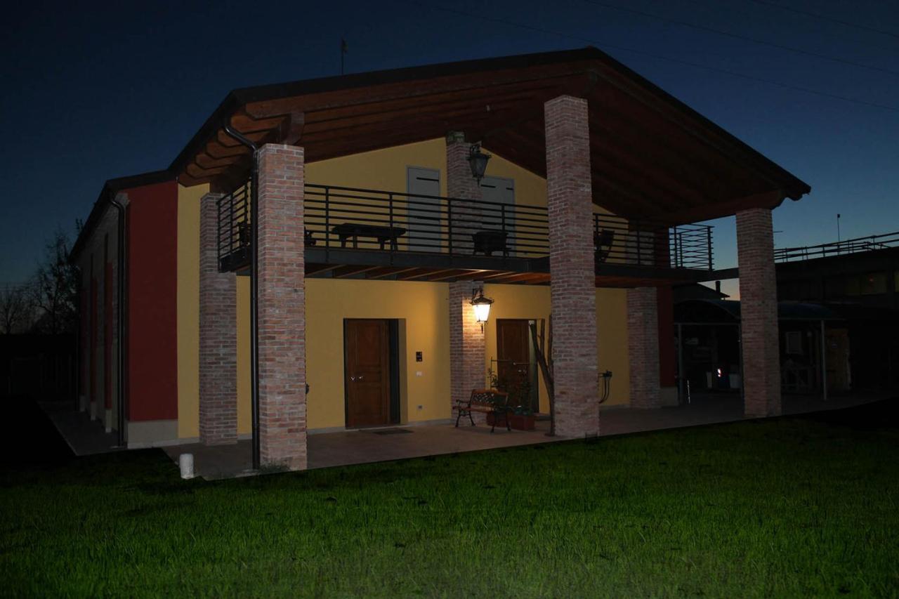 Corte Nuova B&B Bagnolo San Vito 外观 照片