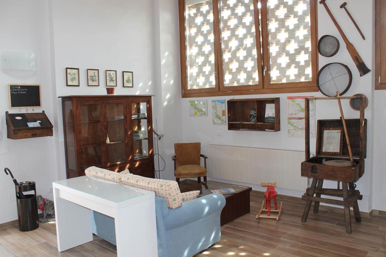 Corte Nuova B&B Bagnolo San Vito 外观 照片