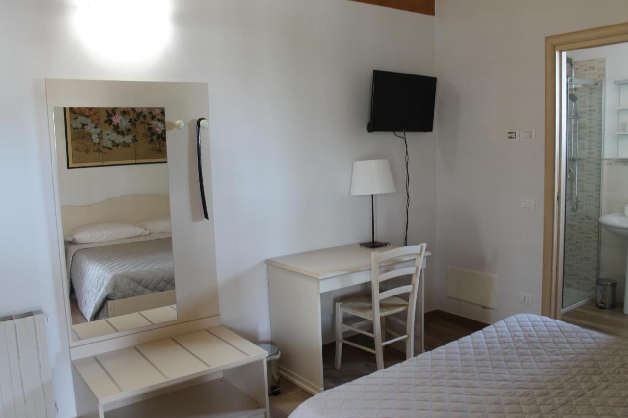 Corte Nuova B&B Bagnolo San Vito 外观 照片
