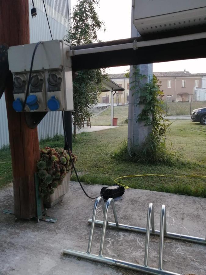 Corte Nuova B&B Bagnolo San Vito 外观 照片