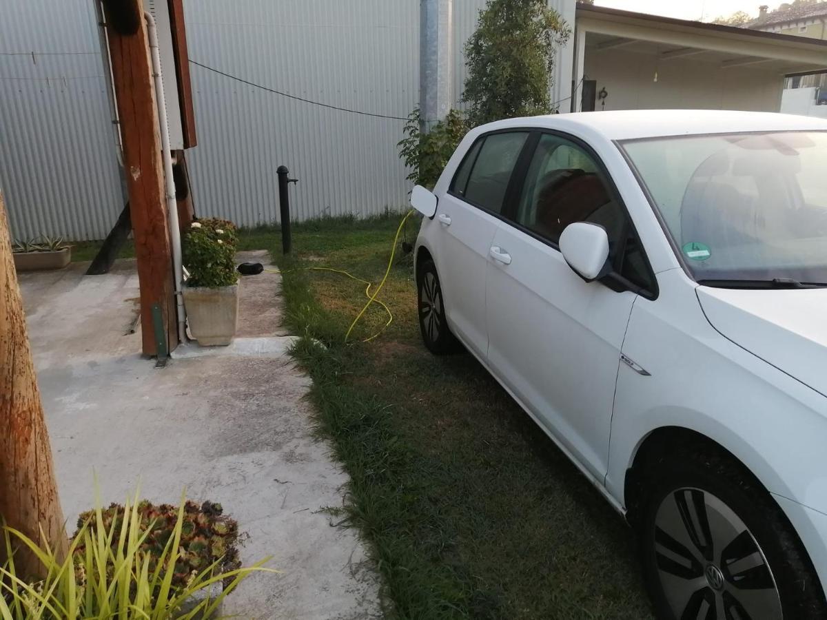 Corte Nuova B&B Bagnolo San Vito 外观 照片